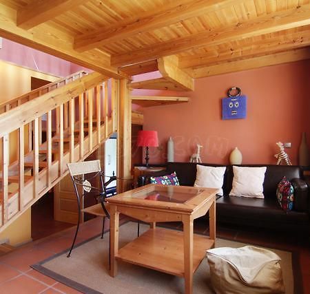 Hotel Sara De Ur La Cabrera Zewnętrze zdjęcie