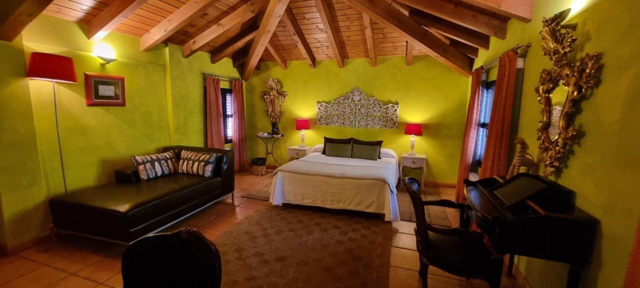 Hotel Sara De Ur La Cabrera Zewnętrze zdjęcie