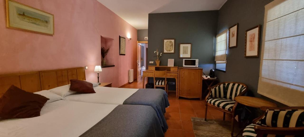 Hotel Sara De Ur La Cabrera Zewnętrze zdjęcie