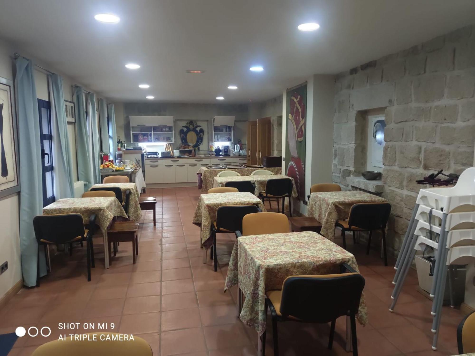 Hotel Sara De Ur La Cabrera Zewnętrze zdjęcie