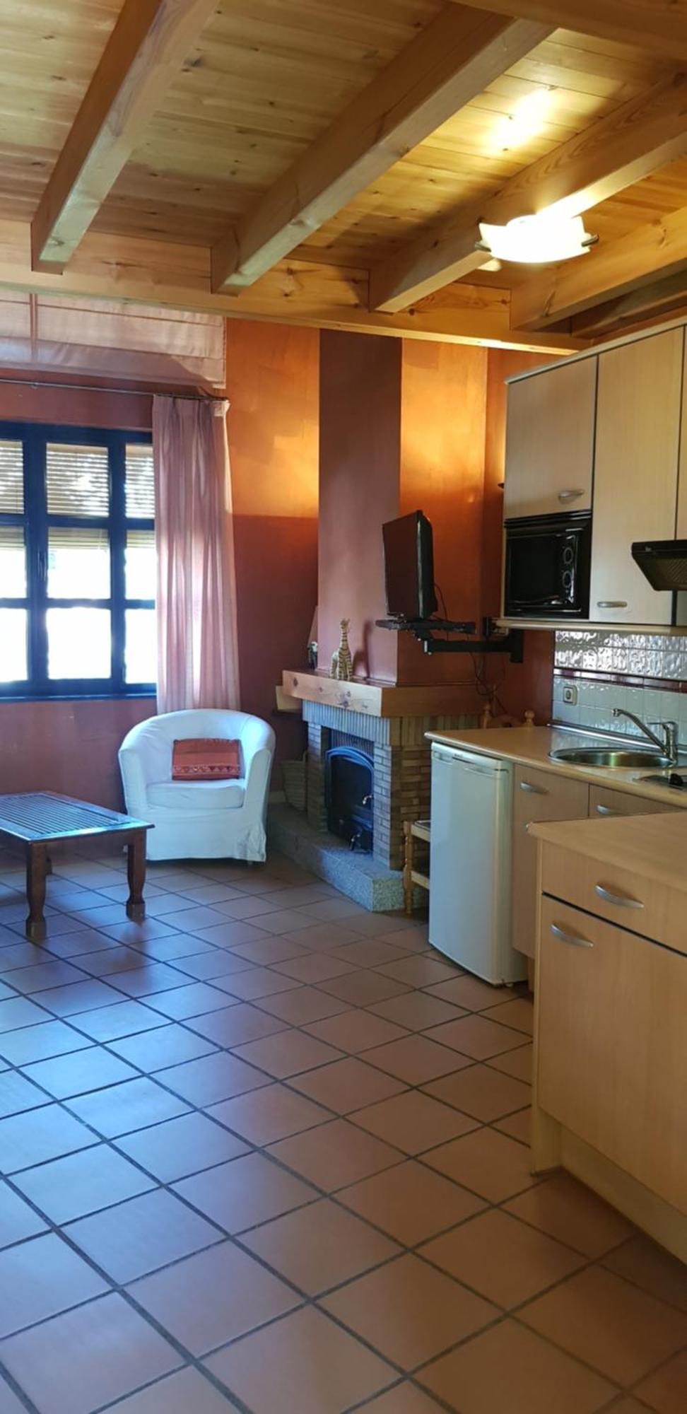 Hotel Sara De Ur La Cabrera Zewnętrze zdjęcie