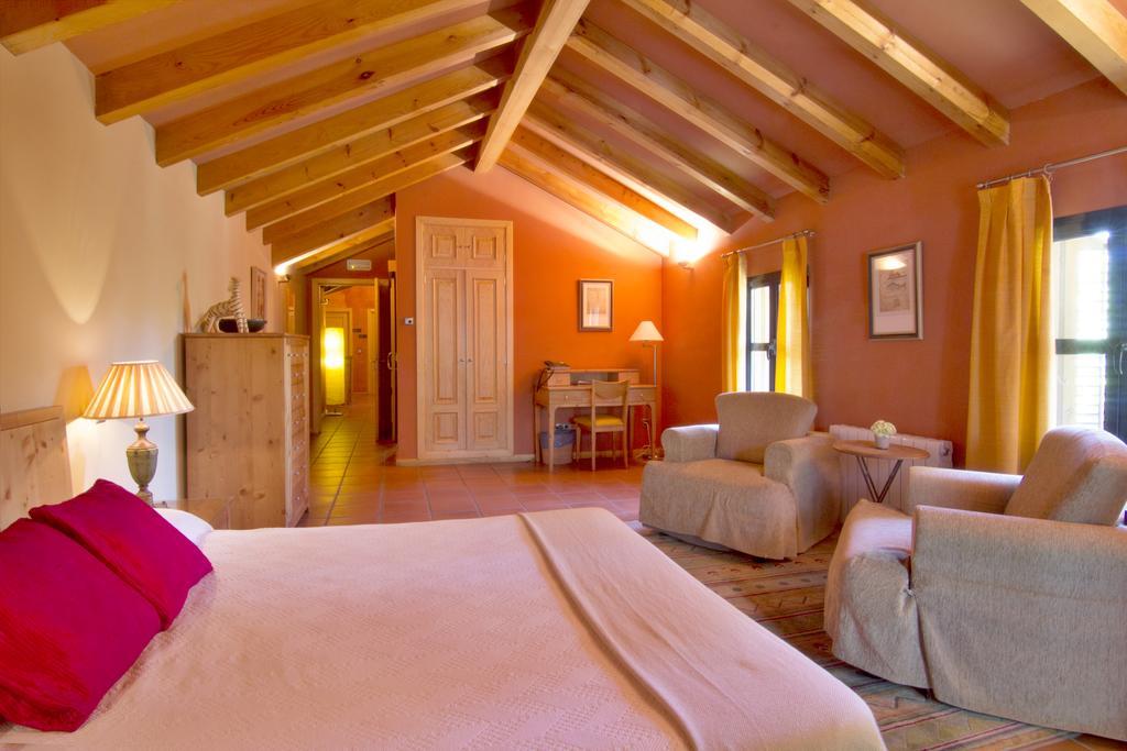 Hotel Sara De Ur La Cabrera Zewnętrze zdjęcie