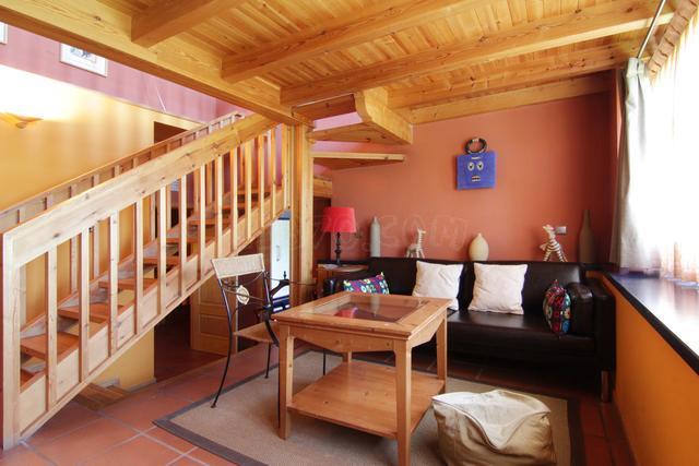 Hotel Sara De Ur La Cabrera Zewnętrze zdjęcie