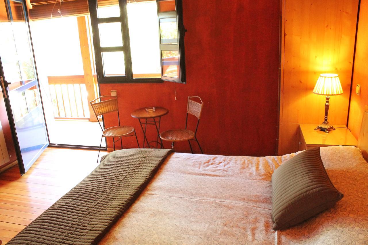 Hotel Sara De Ur La Cabrera Zewnętrze zdjęcie