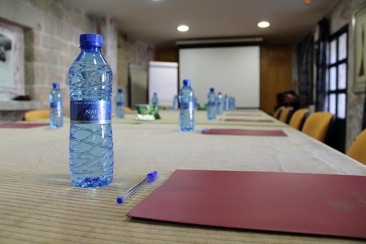 Hotel Sara De Ur La Cabrera Zewnętrze zdjęcie