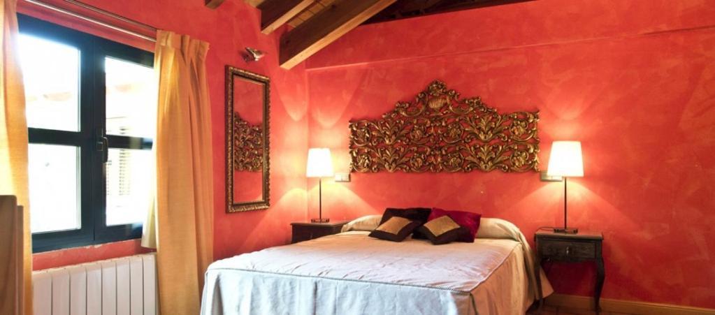 Hotel Sara De Ur La Cabrera Zewnętrze zdjęcie