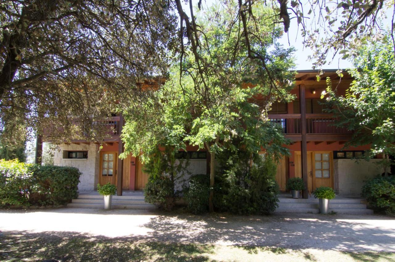 Hotel Sara De Ur La Cabrera Zewnętrze zdjęcie