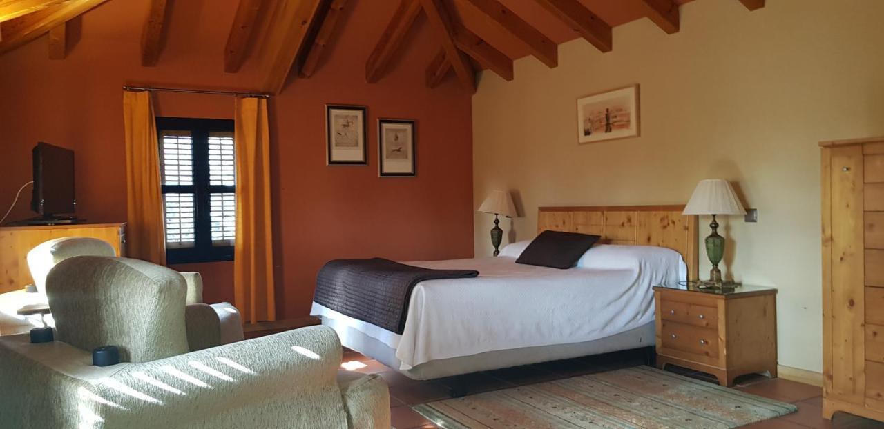 Hotel Sara De Ur La Cabrera Zewnętrze zdjęcie