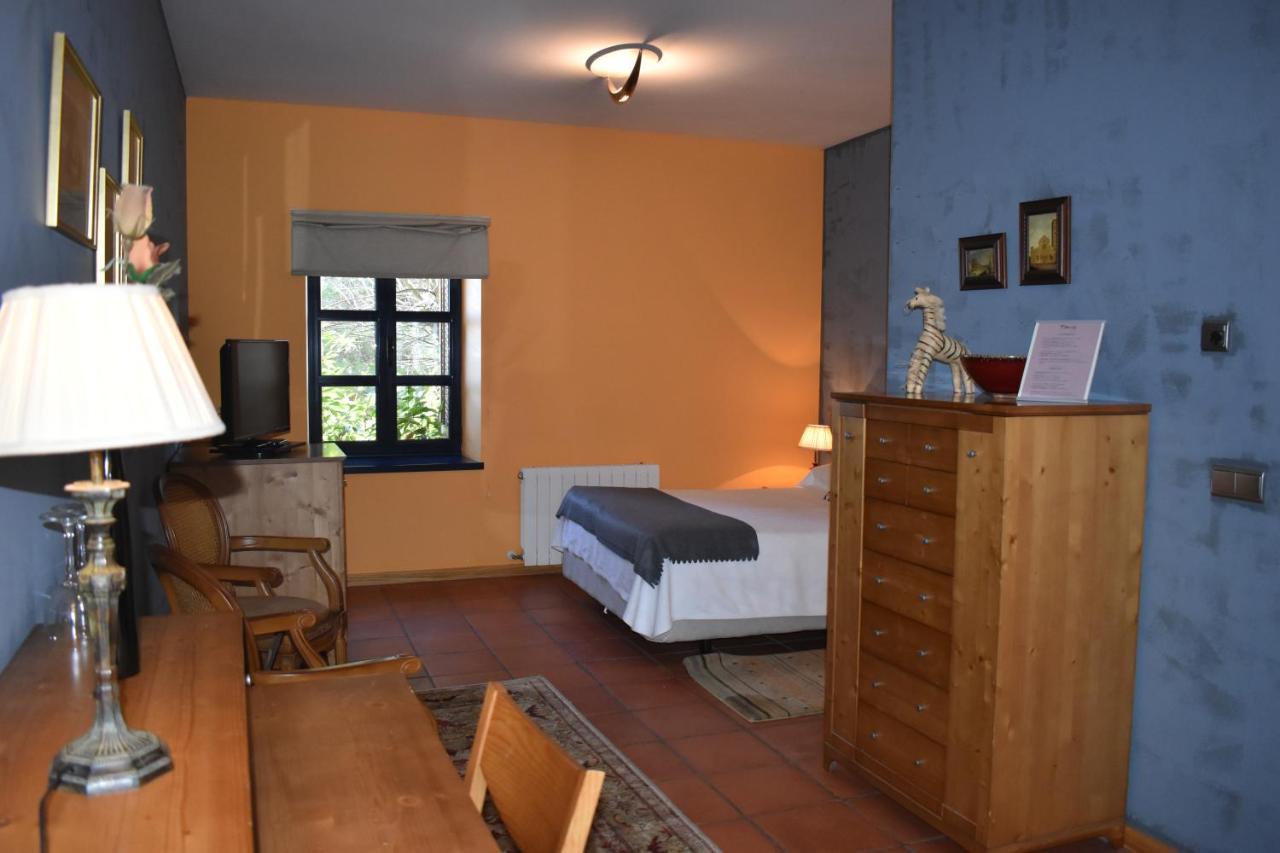 Hotel Sara De Ur La Cabrera Zewnętrze zdjęcie