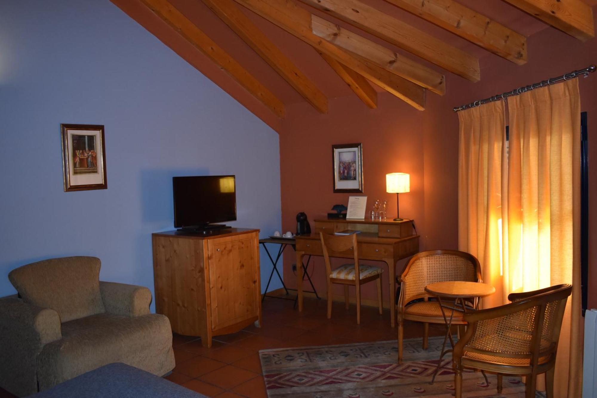 Hotel Sara De Ur La Cabrera Zewnętrze zdjęcie